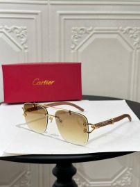 Picture of Cartier Sunglasses _SKUfw55763978fw